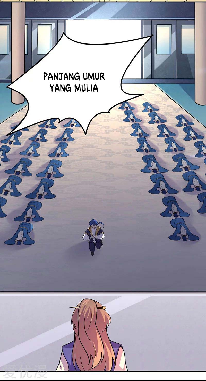 Martial Arts Reigns Chapter 153 Gambar 6